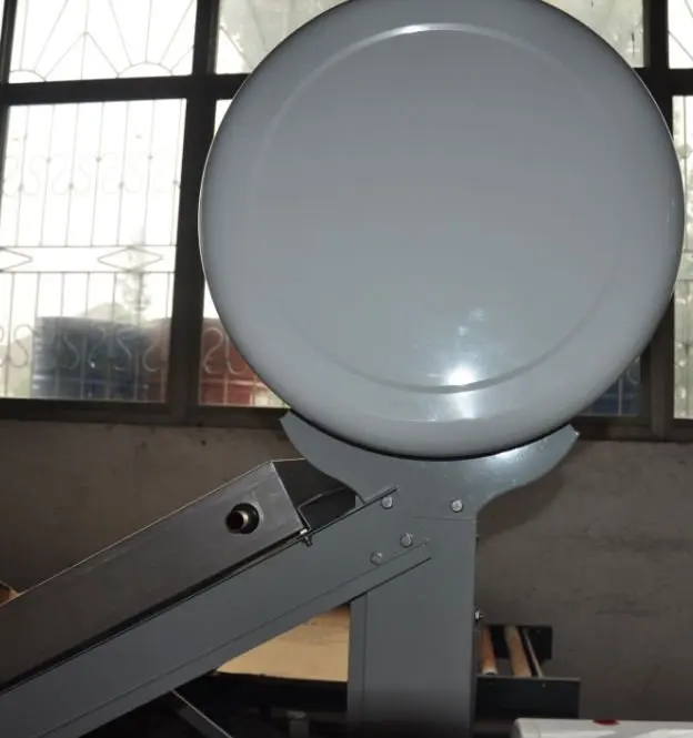 JFP-150 Flat Plate Sun Power Solar Hot Water Heater