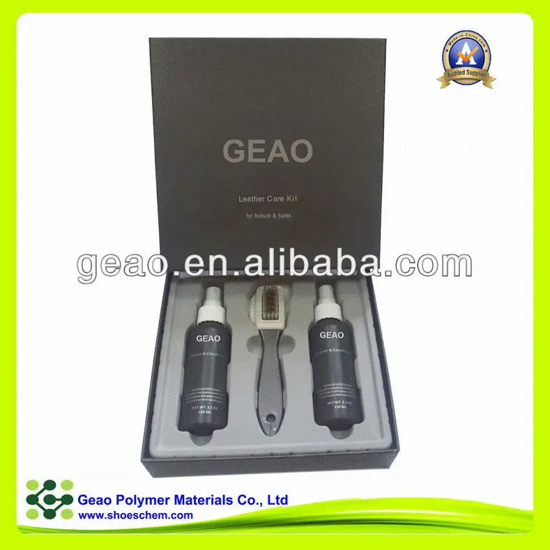 Защита от распыления обуви для ухода за кожей из нубука и замши, защита от распыления обуви