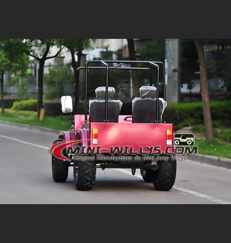  250CC взрослый мини-Квадроцикл Willys china atv