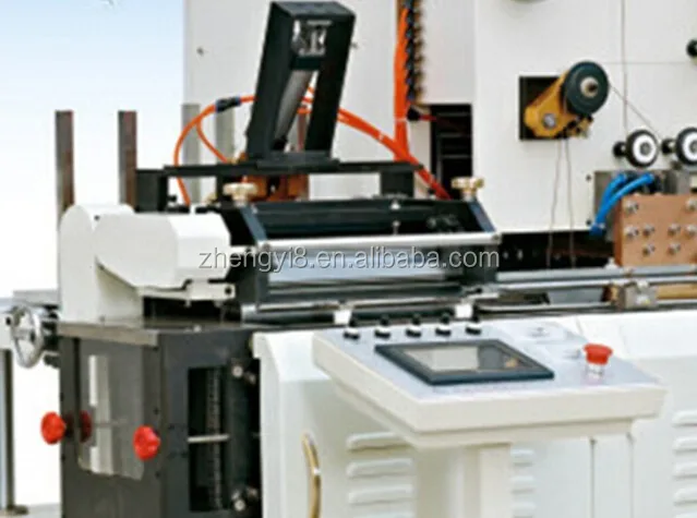 Tinplate Up-sucking Automatic Can Body Welding Machine for Paint Can and Chemical Can