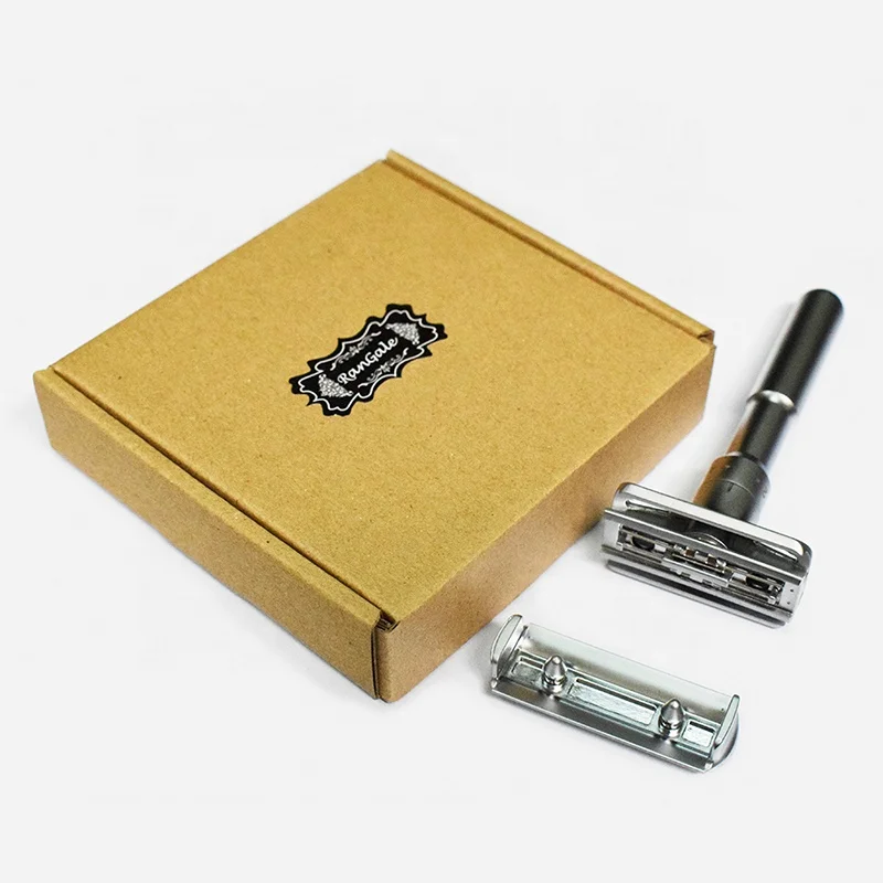
mens shaving razor system/safety razor stand 