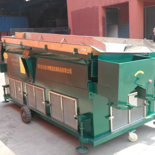 5XZ-6 \ 10 фасоль, гравитационный сепаратор для очистки семян