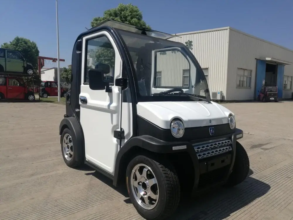 2.8KW eec moped car with cheap price under 4000USD