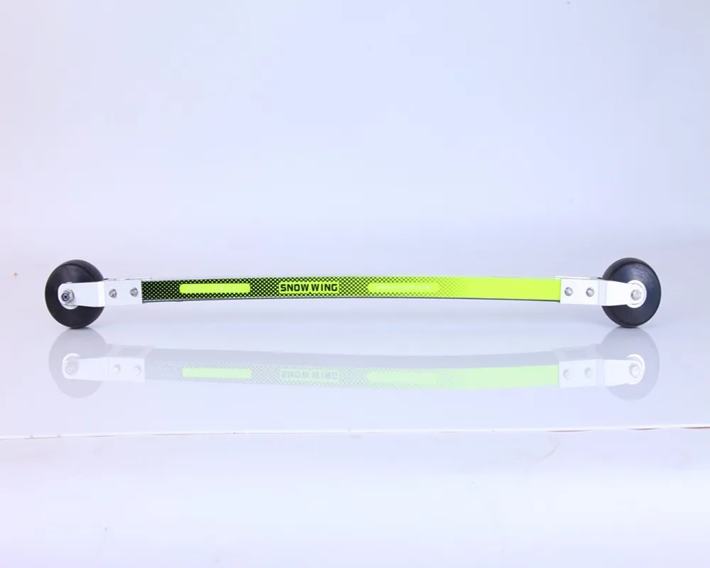carbon fiber700cm roller ski and mini ski