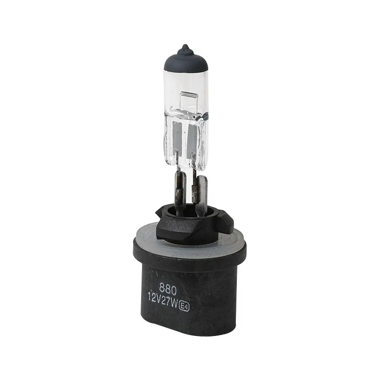 Cheap hot sell white auto 12v 55w 886 halogen bulb