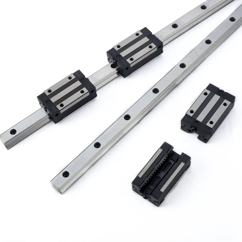 
High Quality Linear Rail Block for HGH Linear Guide 