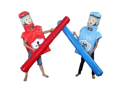 Gladiator Joust Fighting Sticks, Medieval Jousting Pole Fighting Game