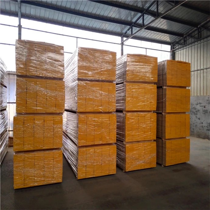 OSHA LVL Scaffolding Plank 38mm Thick lvl scaffold board for Construction