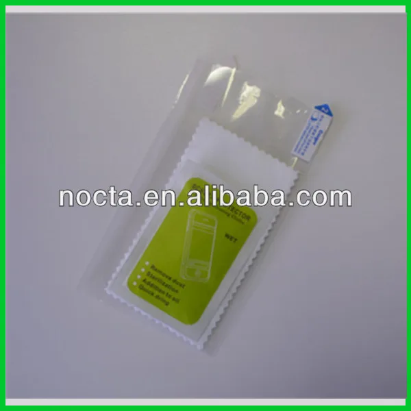 mobile phone screen wet wipes dry and wet cleaning set