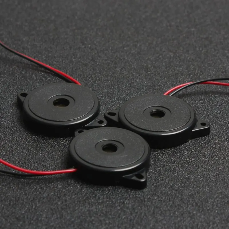 Odseve high quality wire micro piezo electric buzzer piezo element