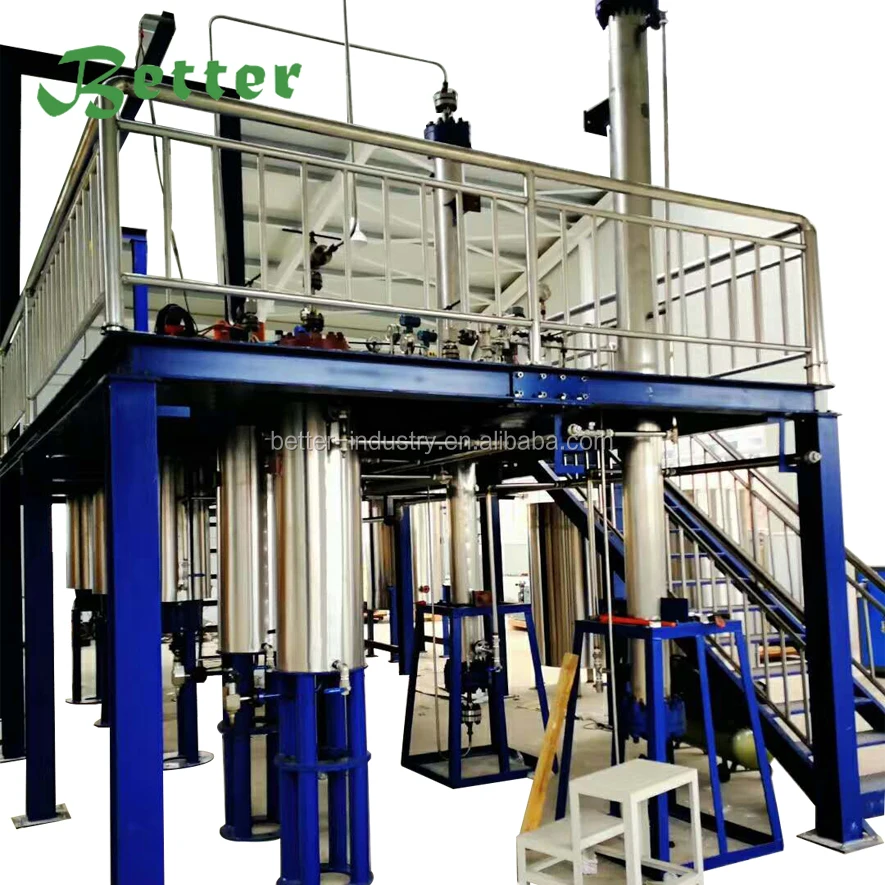 Pea Protein Extraction Protein Extraction Machine