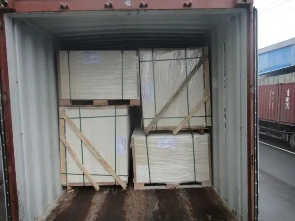 
Lanquan HPL mgo board composite partition panel 