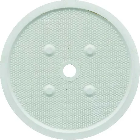 High quality and durable CGR and membrane filter plate for filter press are sold well