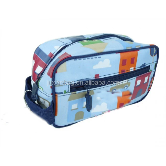 Kids toliet bag .wet pack,washing bag