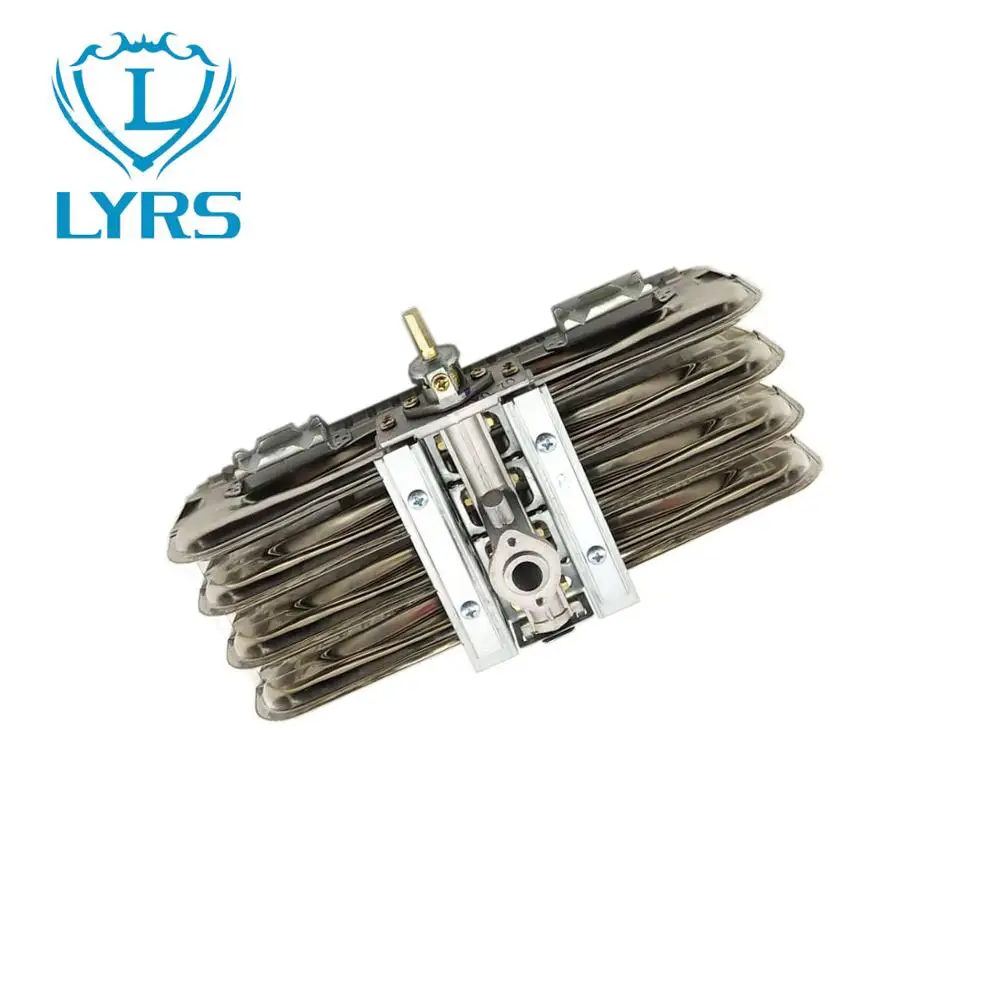 6L Harmonica sharp burner for gas water heater