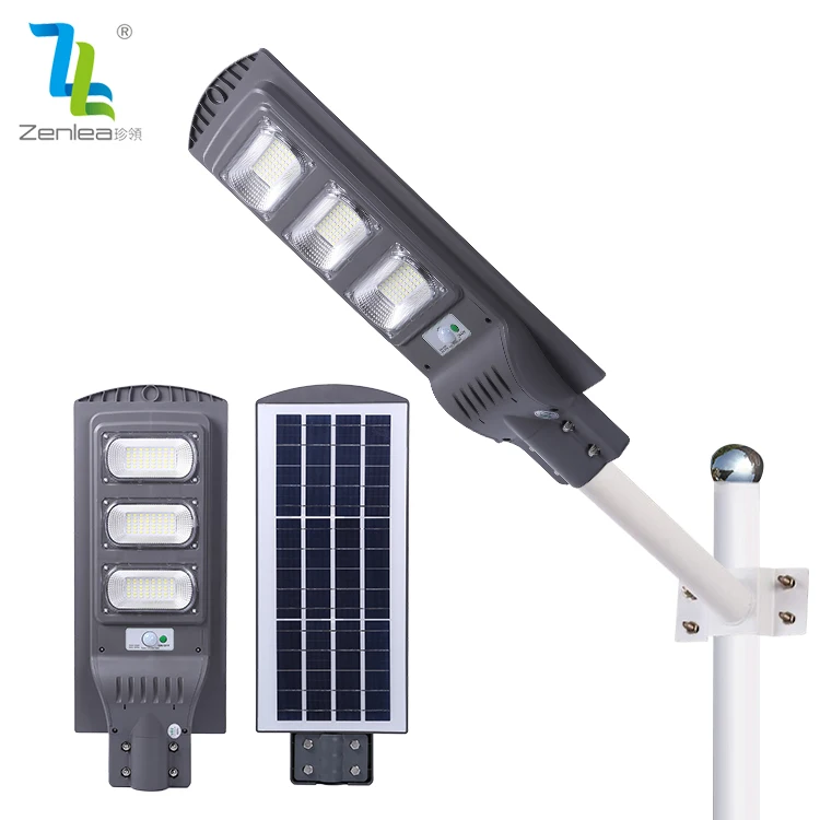 China Factory Waterproof Outdoor Ip65 30 60 90 120 150W Smd Module Led Solar Street Light