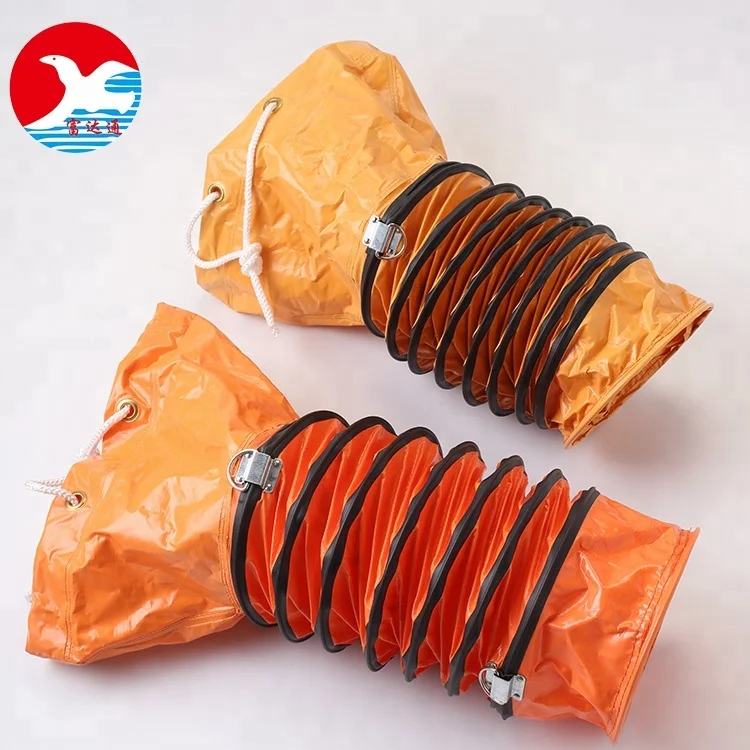 Bridges Air Supply And Exhaust Air Ventilation Flexible Duct