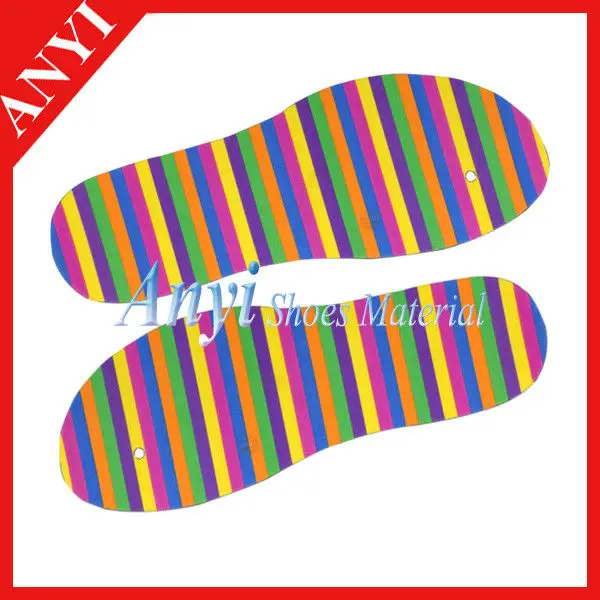 
EVA massage sole for slipper 