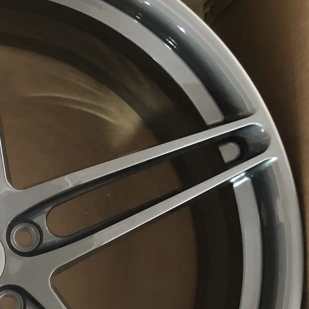 Pengzhen под заказ кованые алюминиевые классические автомобильные диски колесные 18