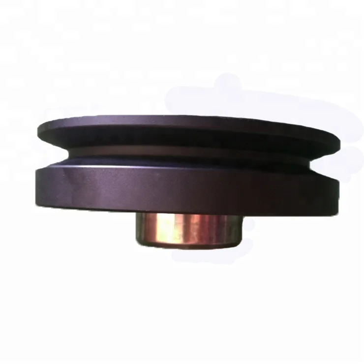 4BD1 NPR diesel engine Crankshaft Pulley 8-97138018-0 8971380180