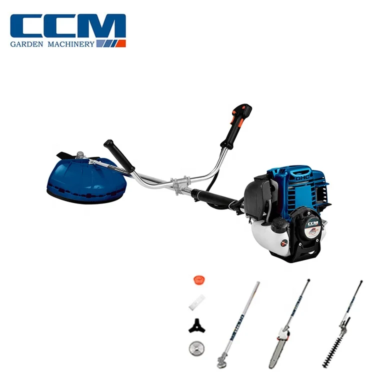 Powerful CCM-CG140 Professional -Quality Anti-vibration System Easy-Started Grass Trimmer Brush Cutter Brushcutter