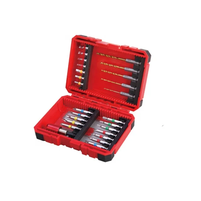 25PC Screwdriver Bits and Drill Sets