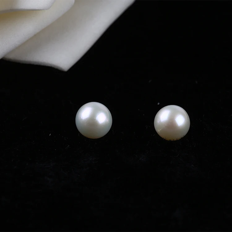 Round 8-9mm  AA Loose Chinese Jewelry Akoya Pearl