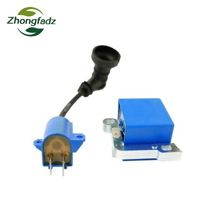 Aftermarket Chainsaw Parts Dolmar MAK Ignition Coil PS3400 PS3400Th PS3410 PS3410Th DCS3400Th DCS3410Th