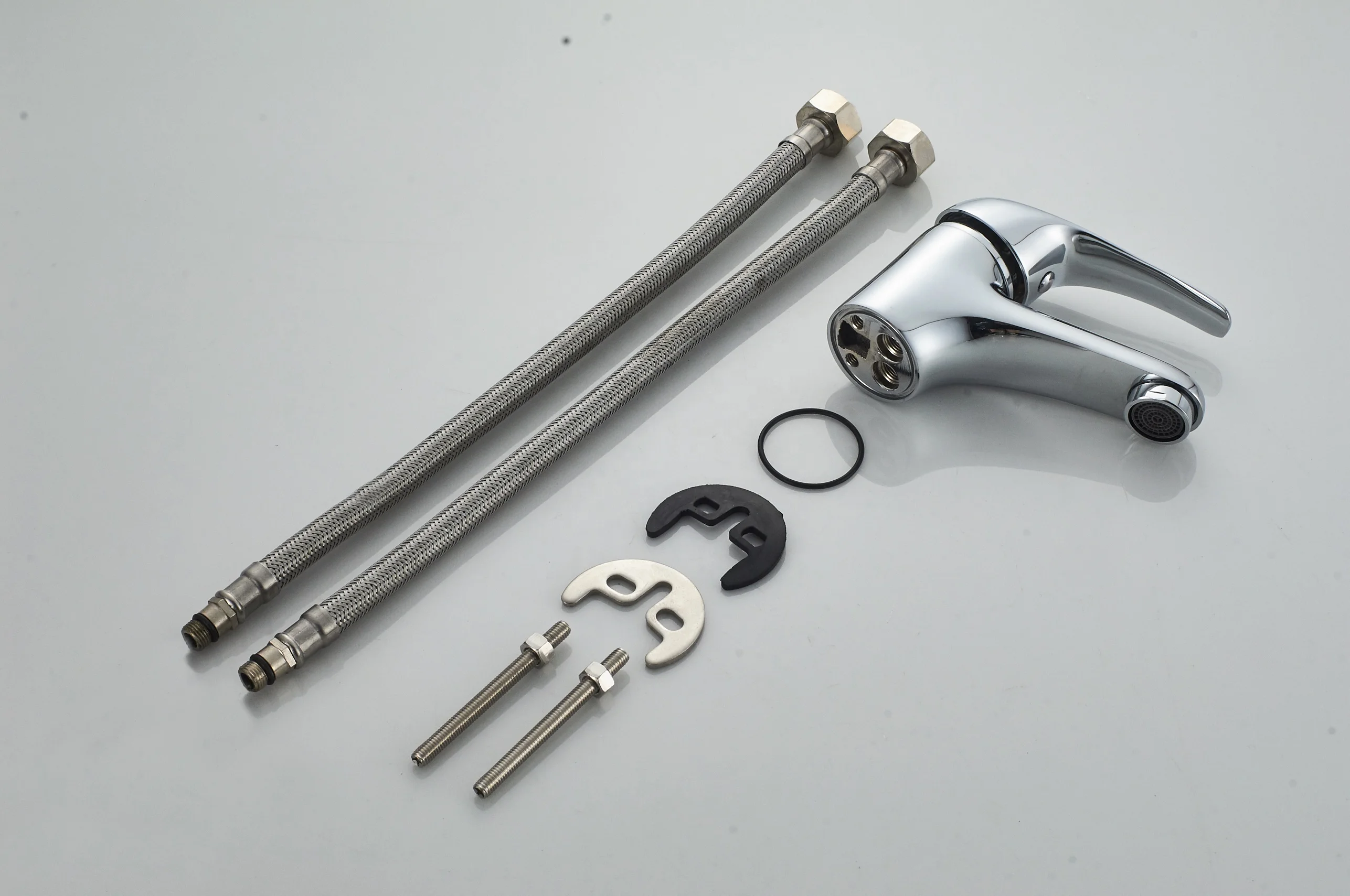 
Cheap Basin Mixer Taps Bathroom Faucets Chrome Basin Taps 