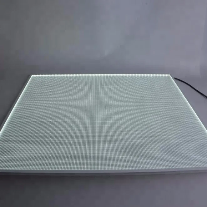 dot or line type LGP laser engraving light guide panel