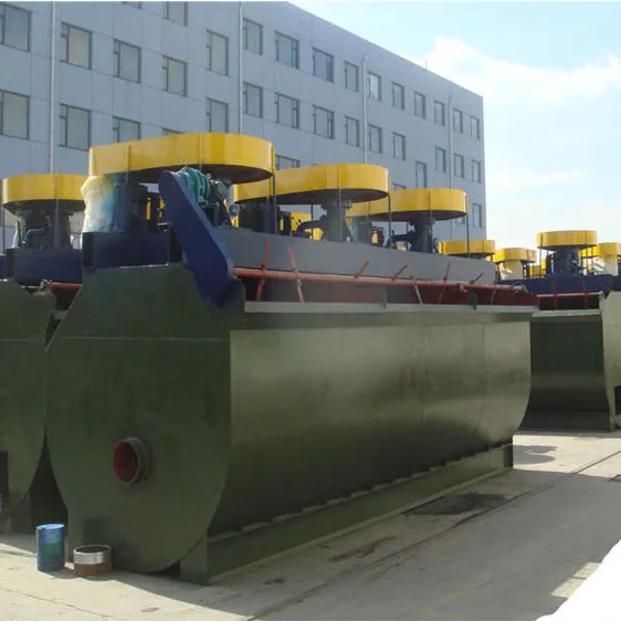 
Flotation Machine for silver ore/flotation cell hot sale in south Africa and Australia 