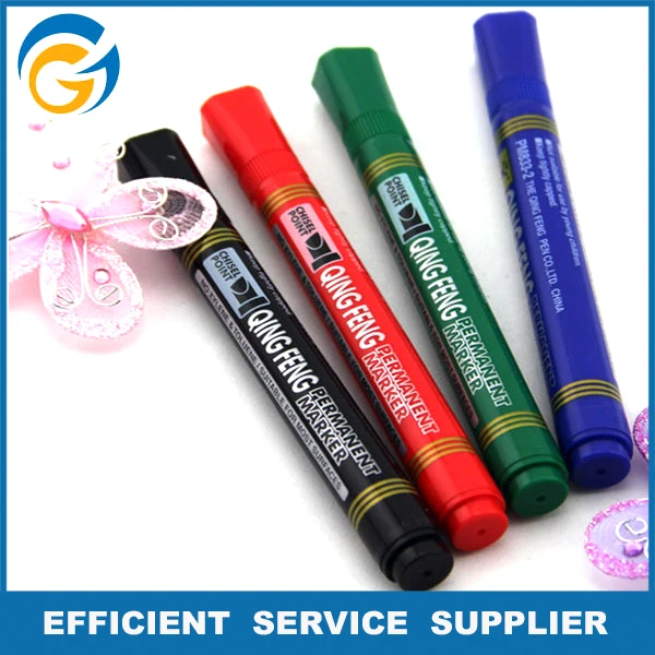 Indelible Marker Pen for Laboratory Use