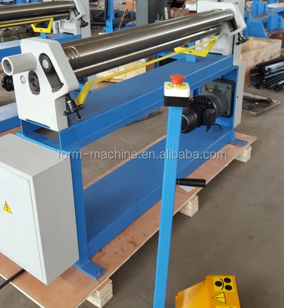 
ESR-1300x4.5 Electric Slip Roll Machine,plate slip roller for metal sheet 