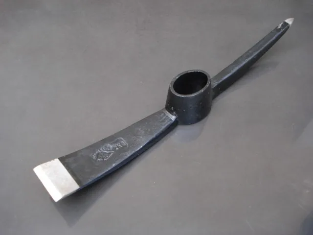 
railway steel forged pickaxe, farm pickaxe, garden pickaxe 