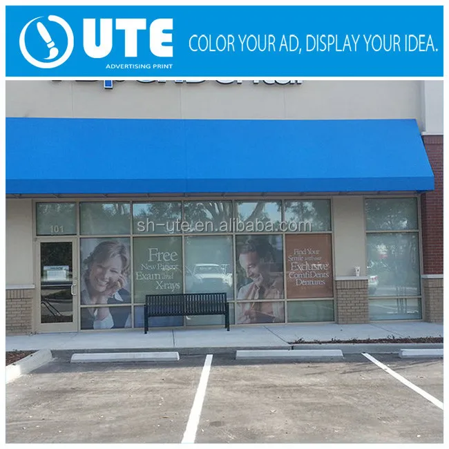 Custom Glass Film,Promotion Window Sticker Glass Door Pvc Sticker