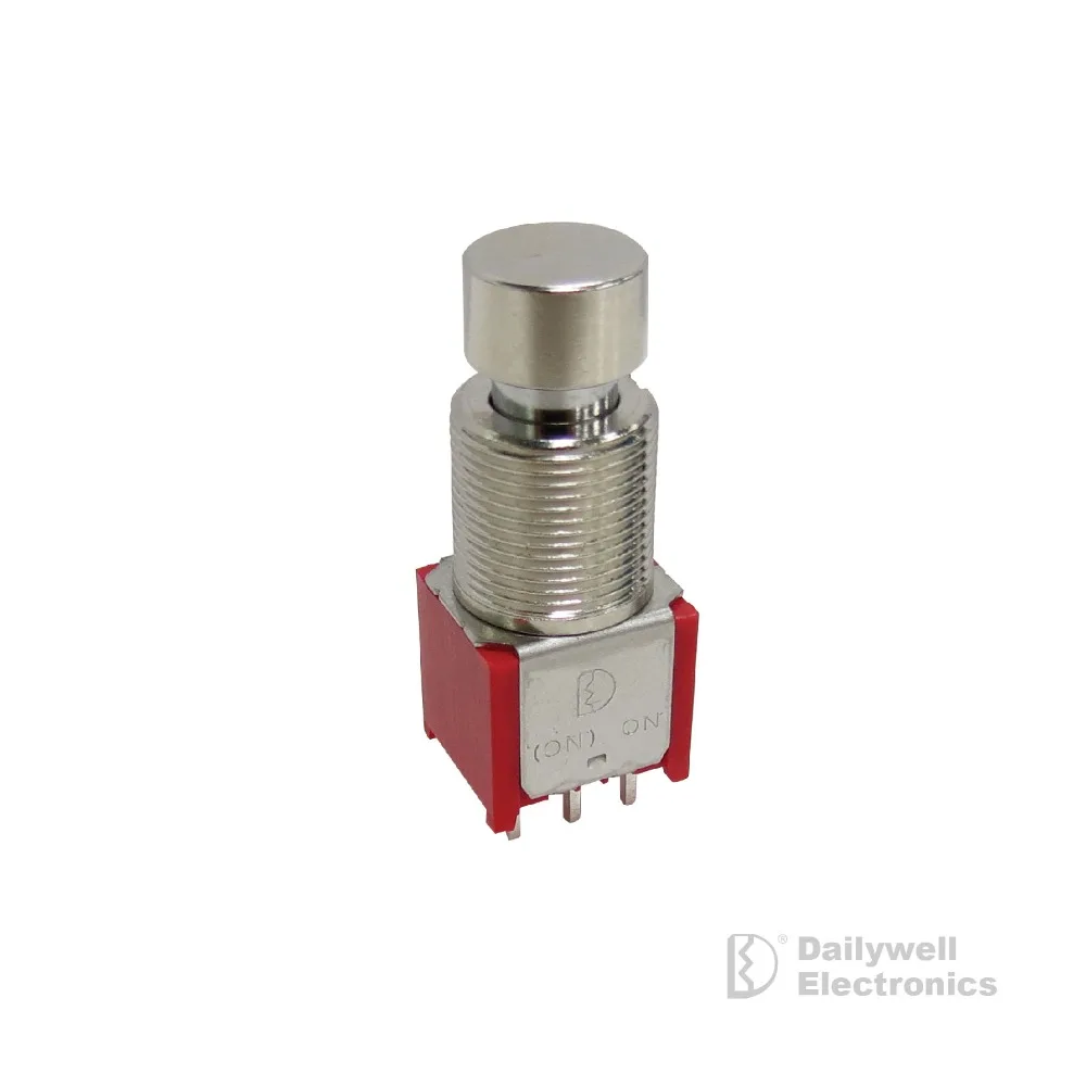 Dailywell SPDT DPDT 3PDT Foot switch