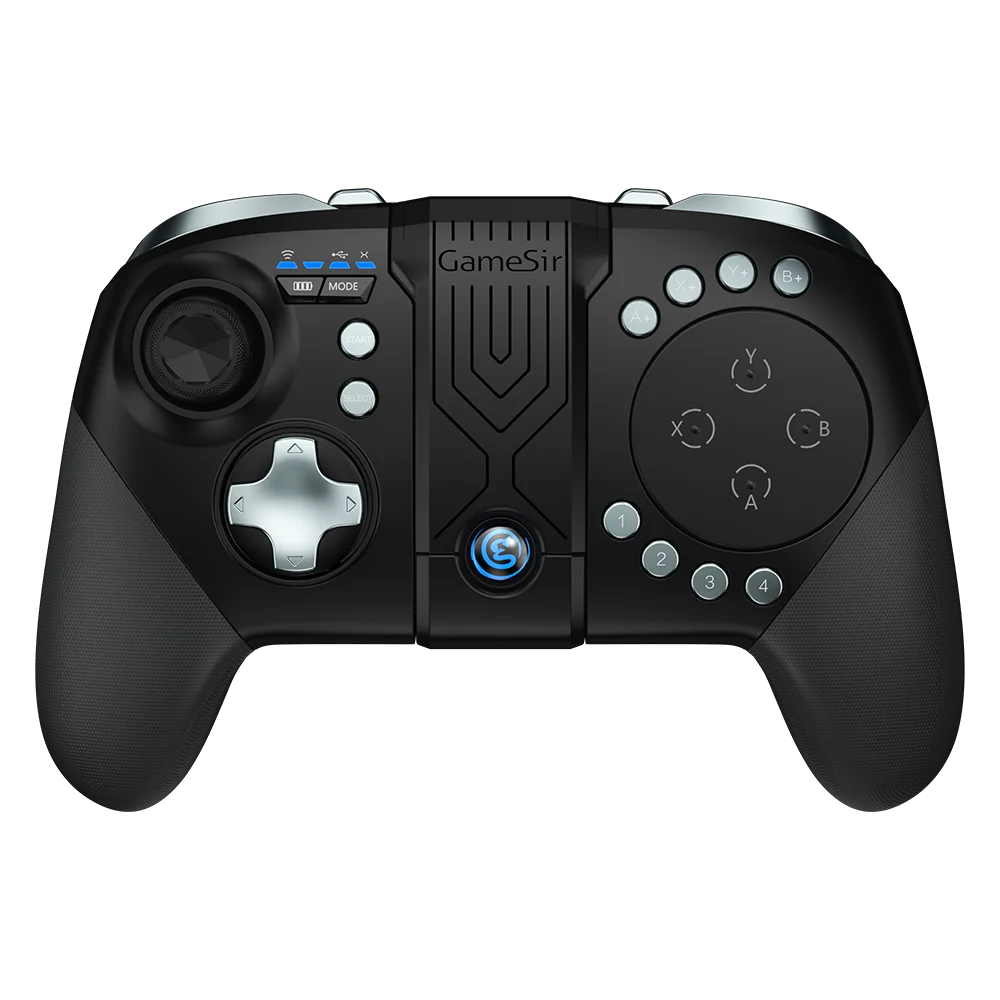 Annual Promotion!!!GameSir G5 gamepad for MOBA games/wireless gamepad for Android/iOS wireless Trackpad Touchpad with Bracket