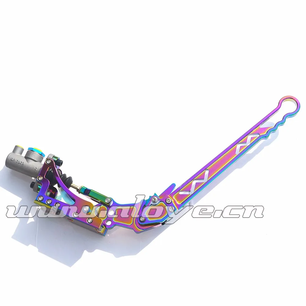 Universal Drifting Hydraulic Hand Brake Neo Chrome