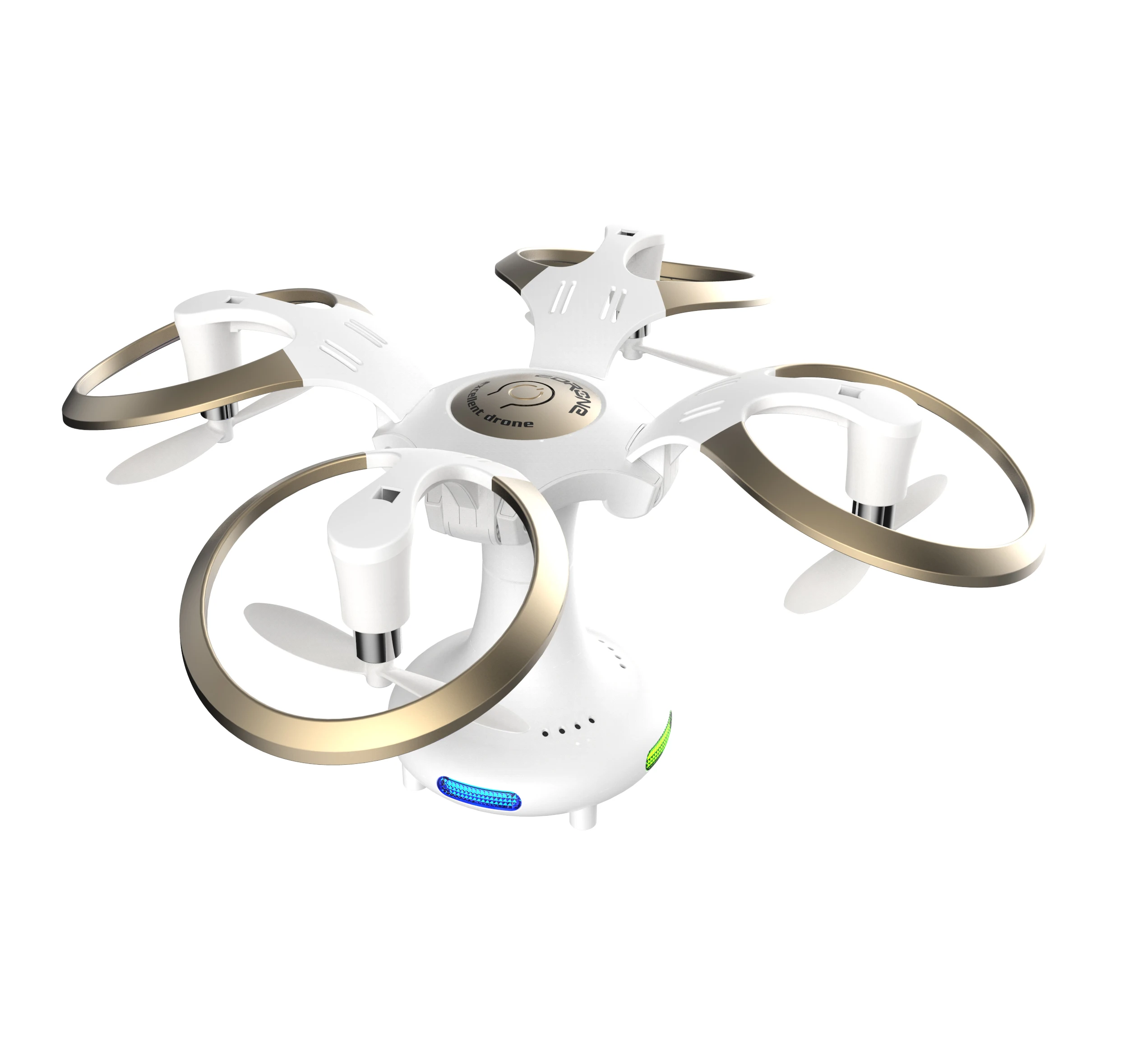 Best Selling Folding Mini RC Flying Ball Drone Toy with 30P/200P Camera WiFi RC Quadcopter for Beginner Kids Helicopter 3D Flips