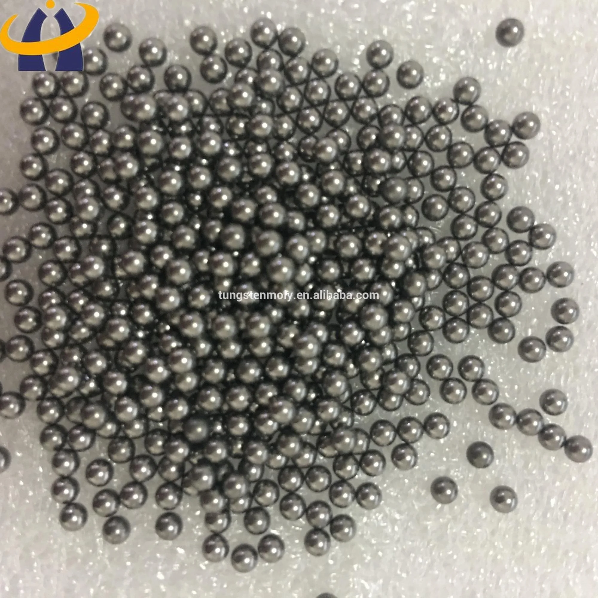 
high density 18g/cc polished tss #9 tungsten hunting shot 