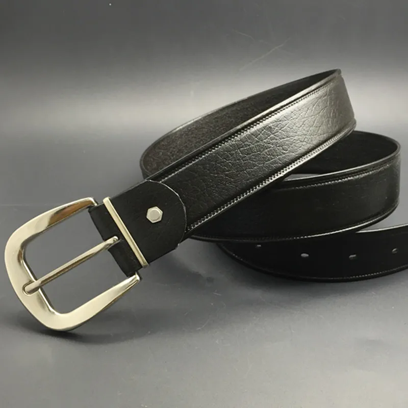 Фабрика YiWu LQbelt, черный ремень из ПВХ, мужской ремень с пряжкой с язычком для мужчин, пластиковые резиновые ремни