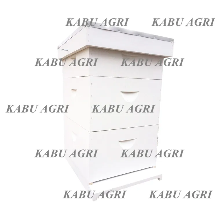 Набор средних пчелиных улей langstroth для начинающих