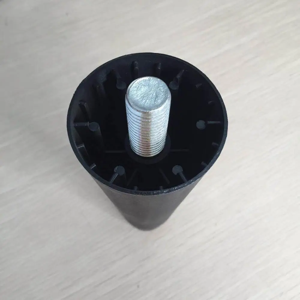 Экологически чистая машина для производства льда 6 дюймов с регулируемыми пластиковыми ножками