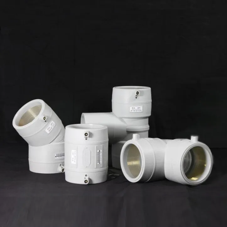 PERT Pipe and Fitting