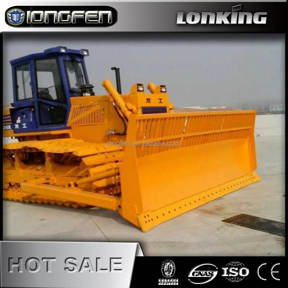 Бульдозер Lonking LD230S с мощностью лезвия 7 8 куб. М тип Прямого