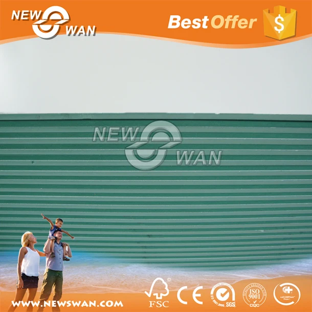 Melamine Faced MDF Flooring Panels / MDF Board Price in Kerala