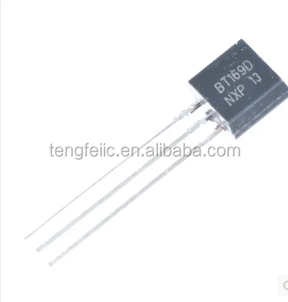 ORIGINAL Thyristor BT169 BT169D TO-92