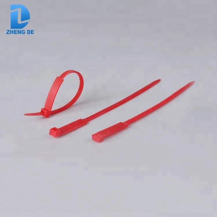 Высокое качество резины натяжения инструмент гибкий ПВХ кабельные стяжки
