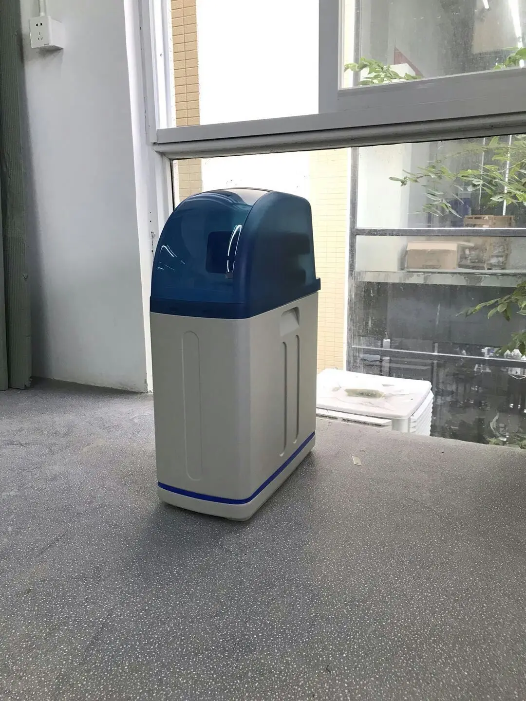 
Fully Automatic Compact 300lph Dishwasher Water Softener 