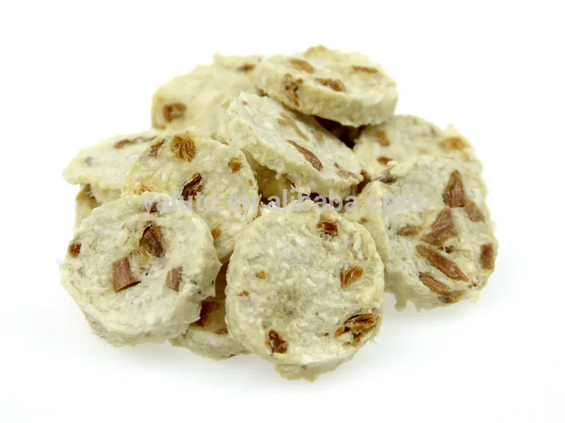 100% No Additive Rawhide Chicken Chip Pet Treat